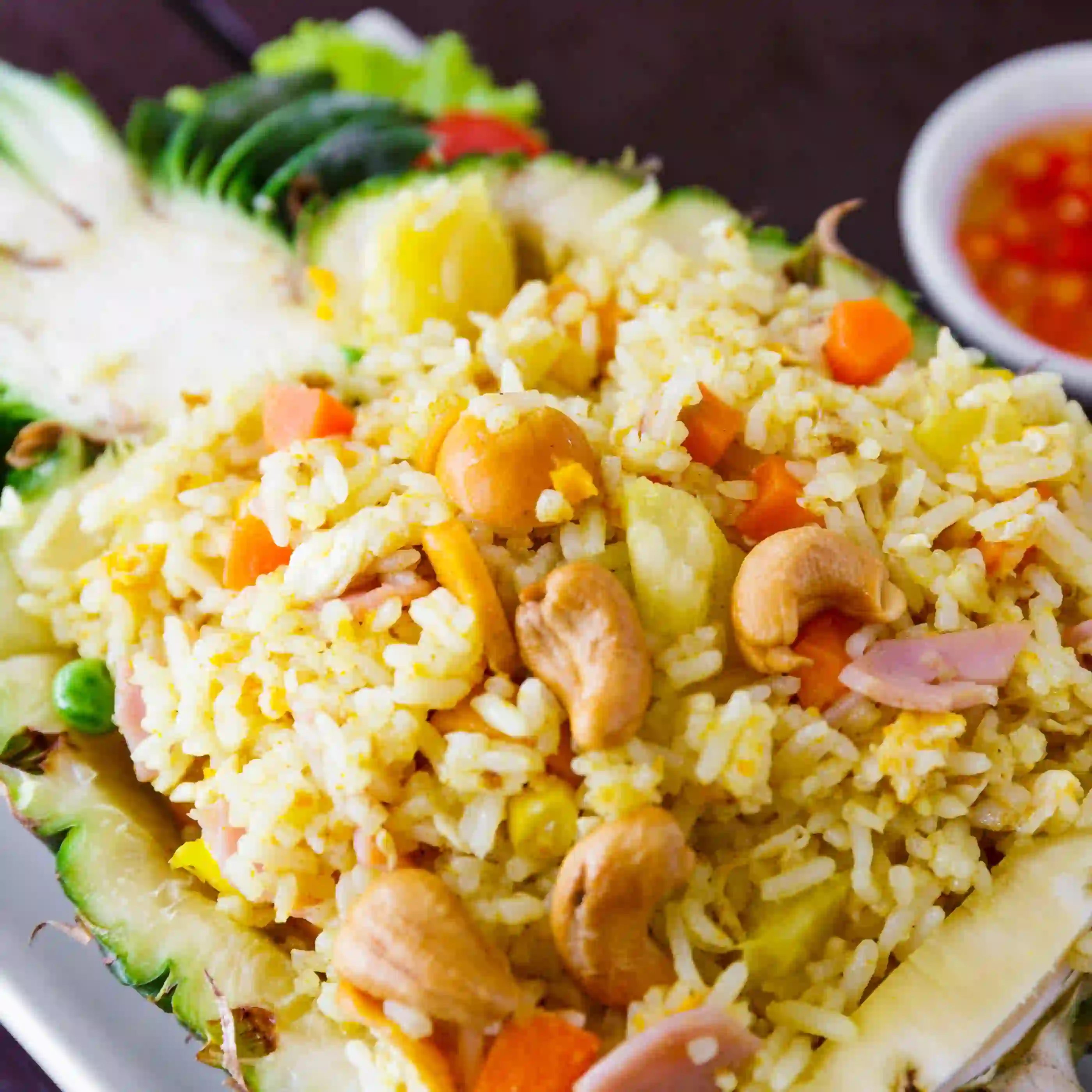 Pinapple Fried Rice