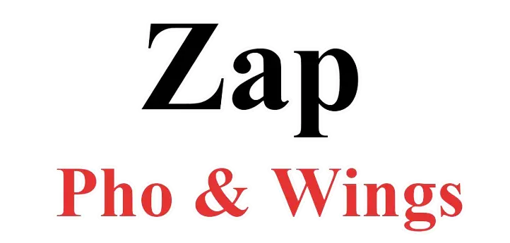 Zap Pho &Wings